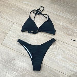 Black Bikini